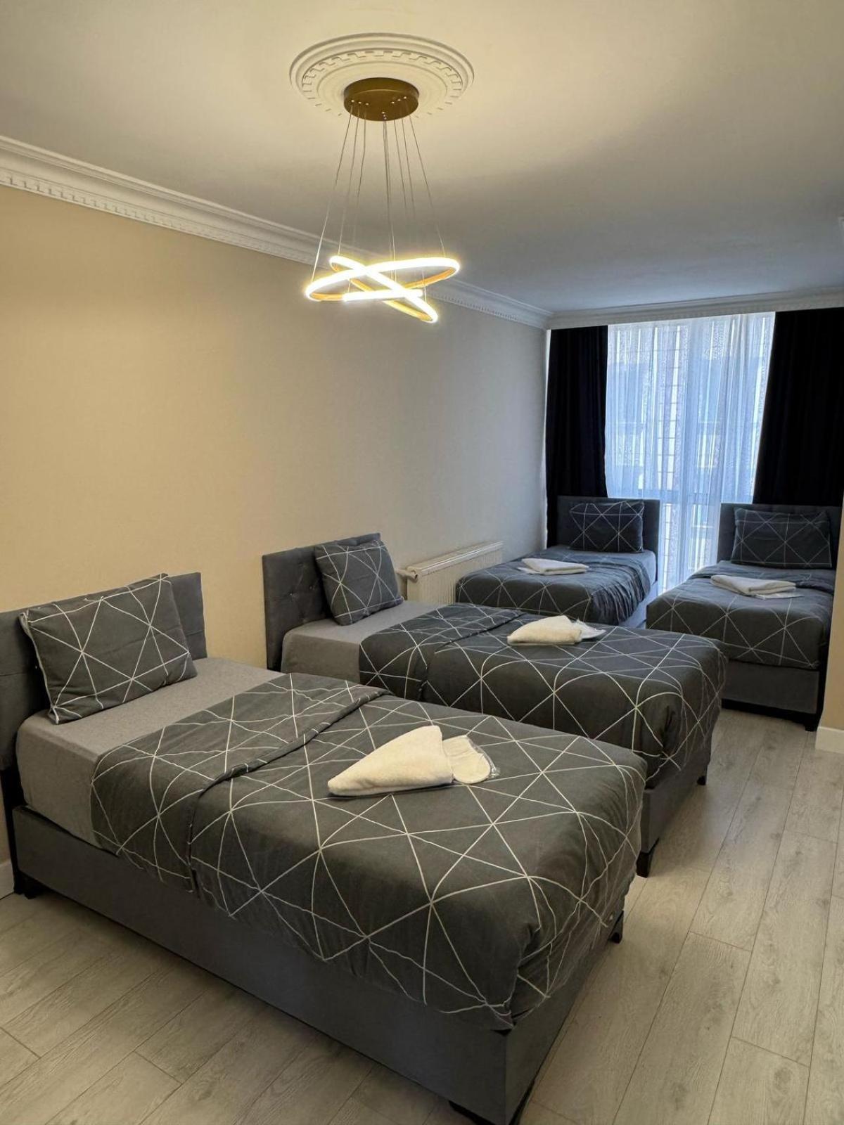 Ekinci Plaza Apartment