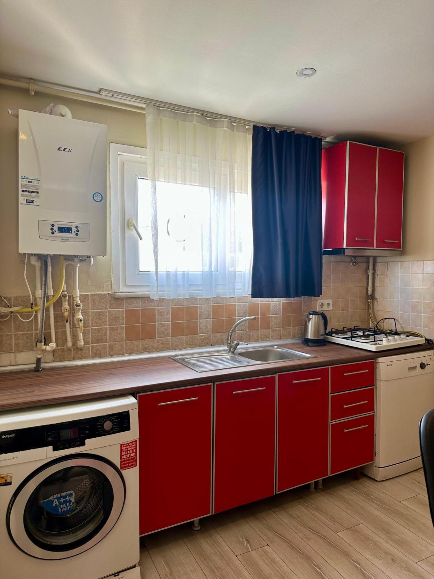 Apartment Ekinci Plaza