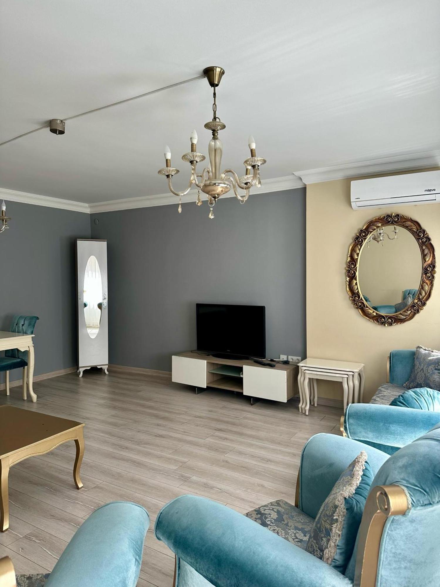 Ekinci Plaza Apartment *